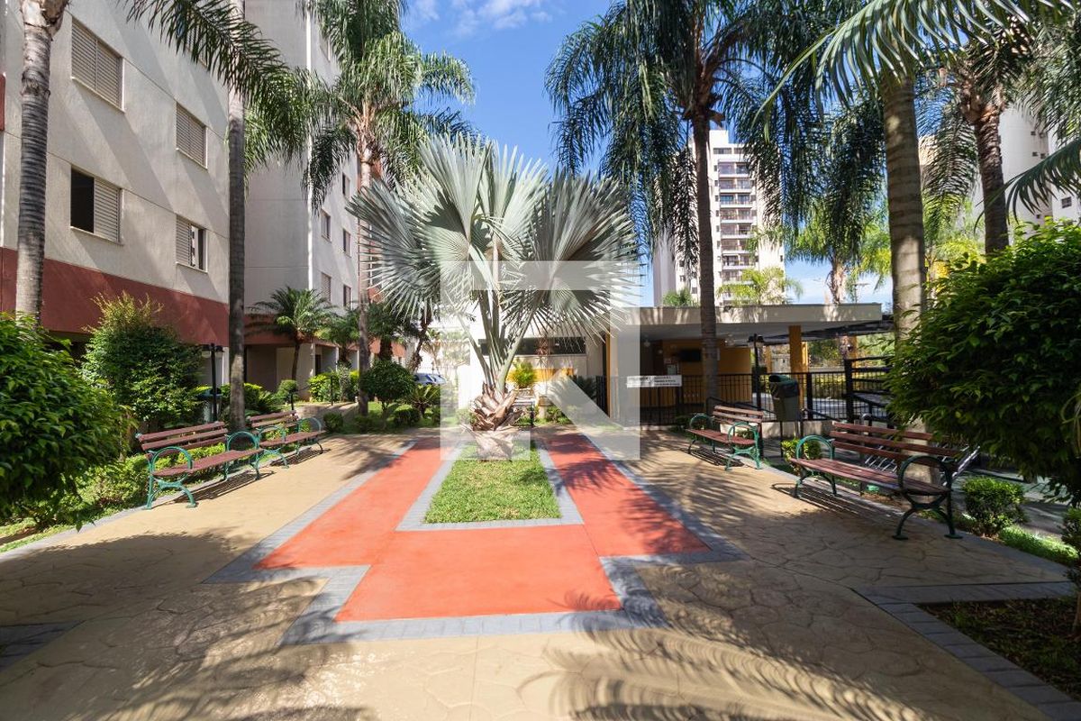 Apartamento à Venda - Mansões Santo Antônio, 2 Quartos,  54 m2 em , Campinas - sp | SoloBR