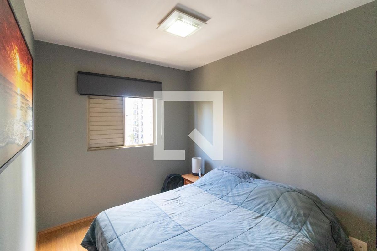 Apartamento à Venda - Mansões Santo Antônio, 2 Quartos,  54 m2 em , Campinas - sp | SoloBR
