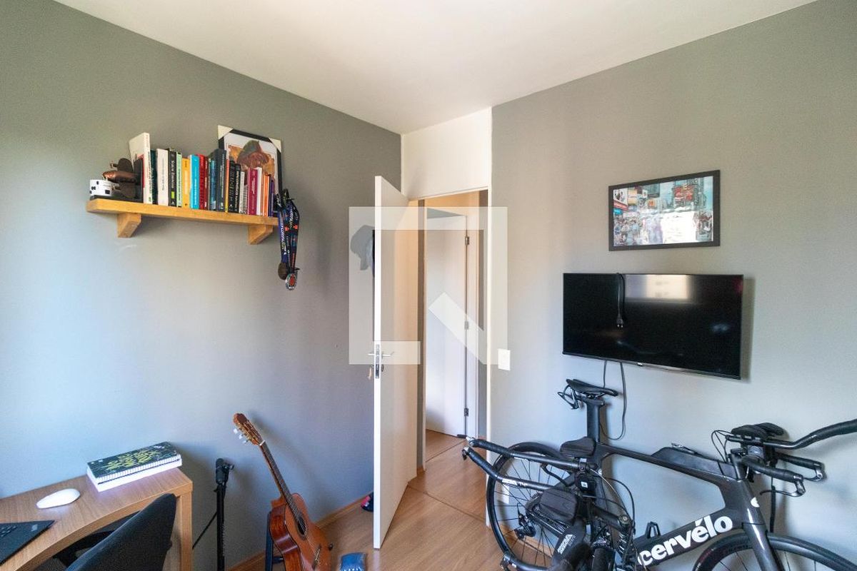Apartamento à Venda - Mansões Santo Antônio, 2 Quartos,  54 m2 em , Campinas - sp | SoloBR