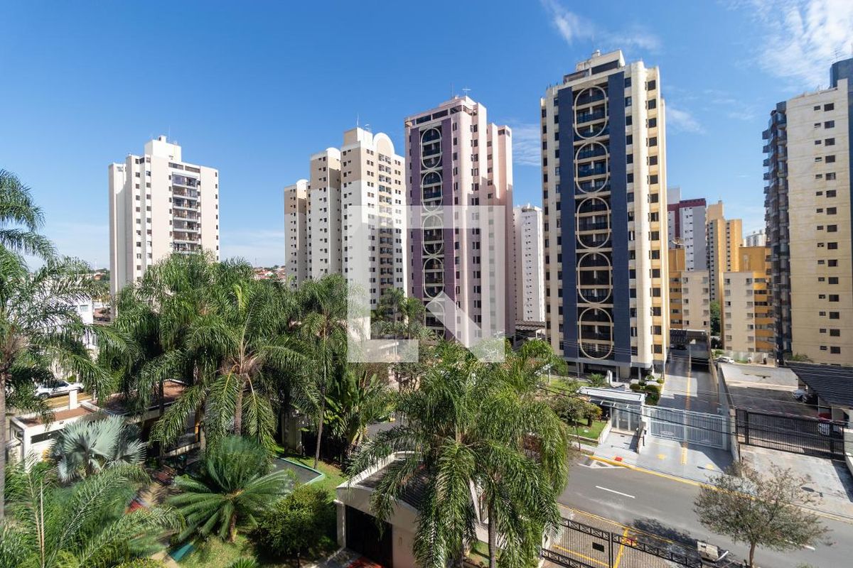 Apartamento à Venda - Mansões Santo Antônio, 2 Quartos,  54 m2 em , Campinas - sp | SoloBR