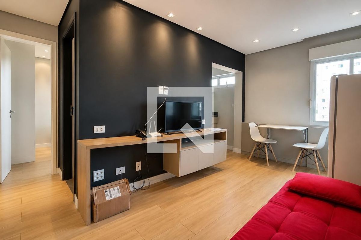Apartamento, 1 quarto, 35 m² - Foto 3