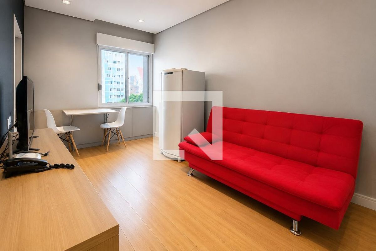 Apartamento, 1 quarto, 35 m² - Foto 1