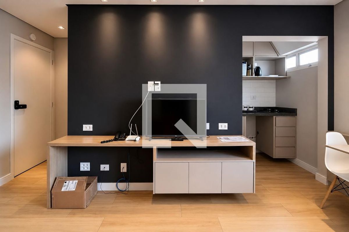 Apartamento, 1 quarto, 35 m² - Foto 4
