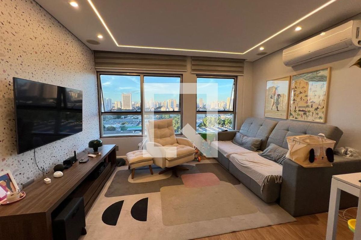Apartamento, 2 quartos, 70 m² - Foto 1