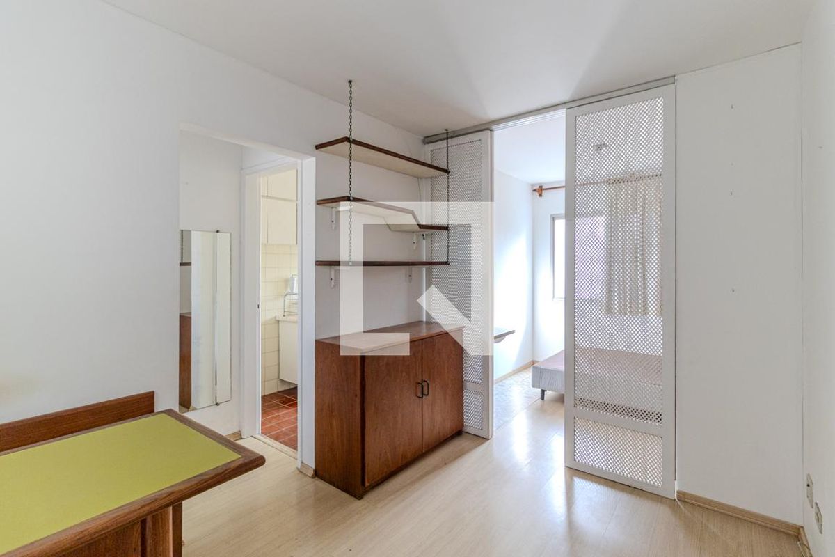 Kitnet-Studio, 37 m² - Foto 1