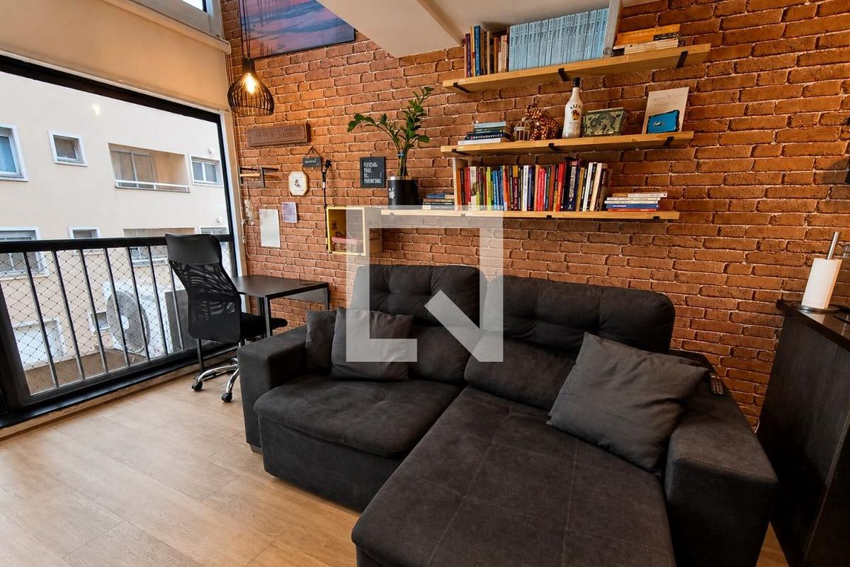 Apartamento, 1 quarto, 42 m² - Foto 2