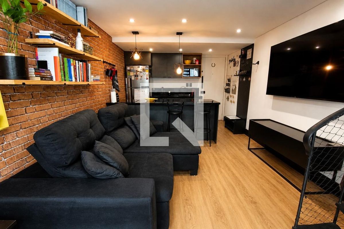 Apartamento, 1 quarto, 42 m² - Foto 1