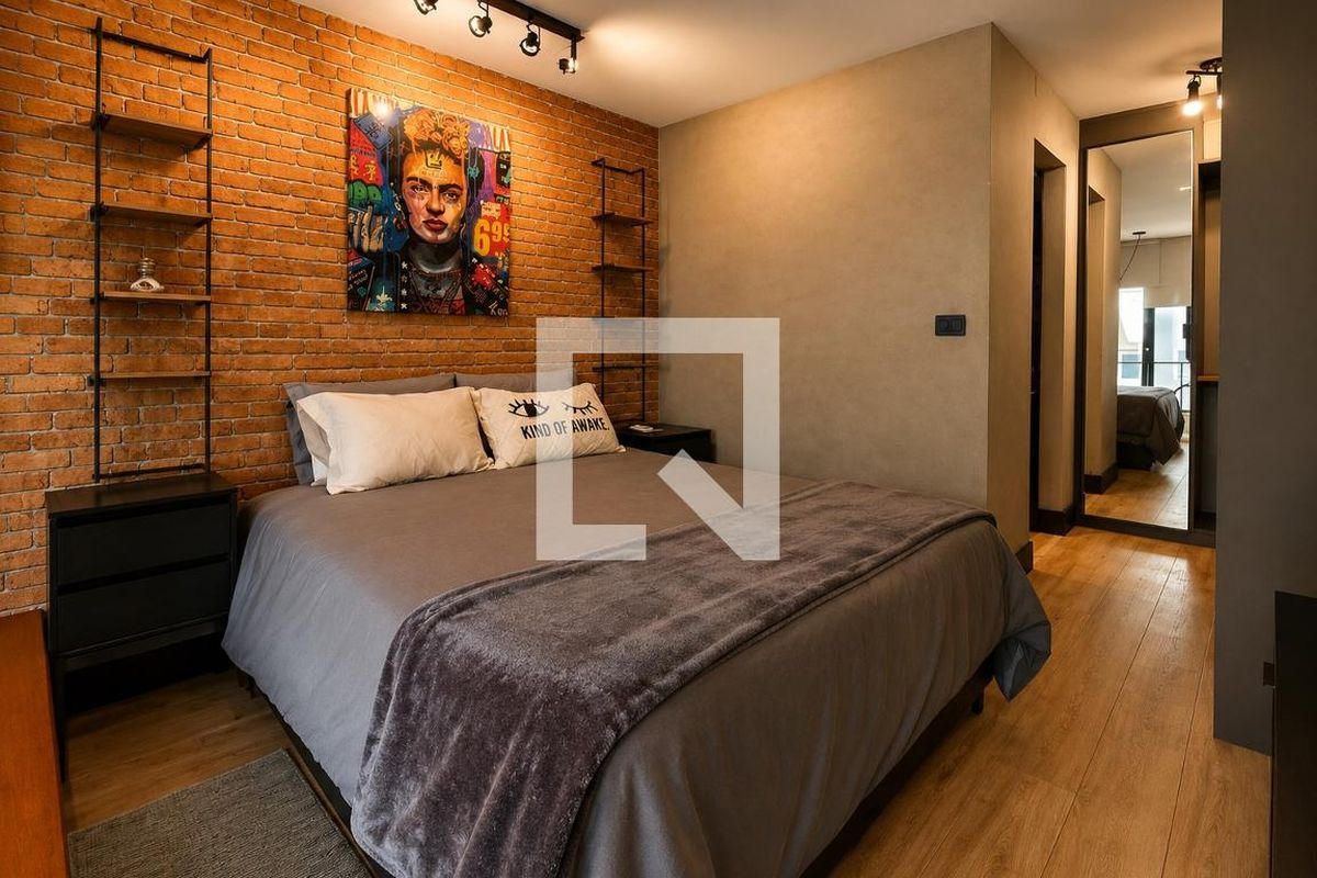 Apartamento, 1 quarto, 42 m² - Foto 10