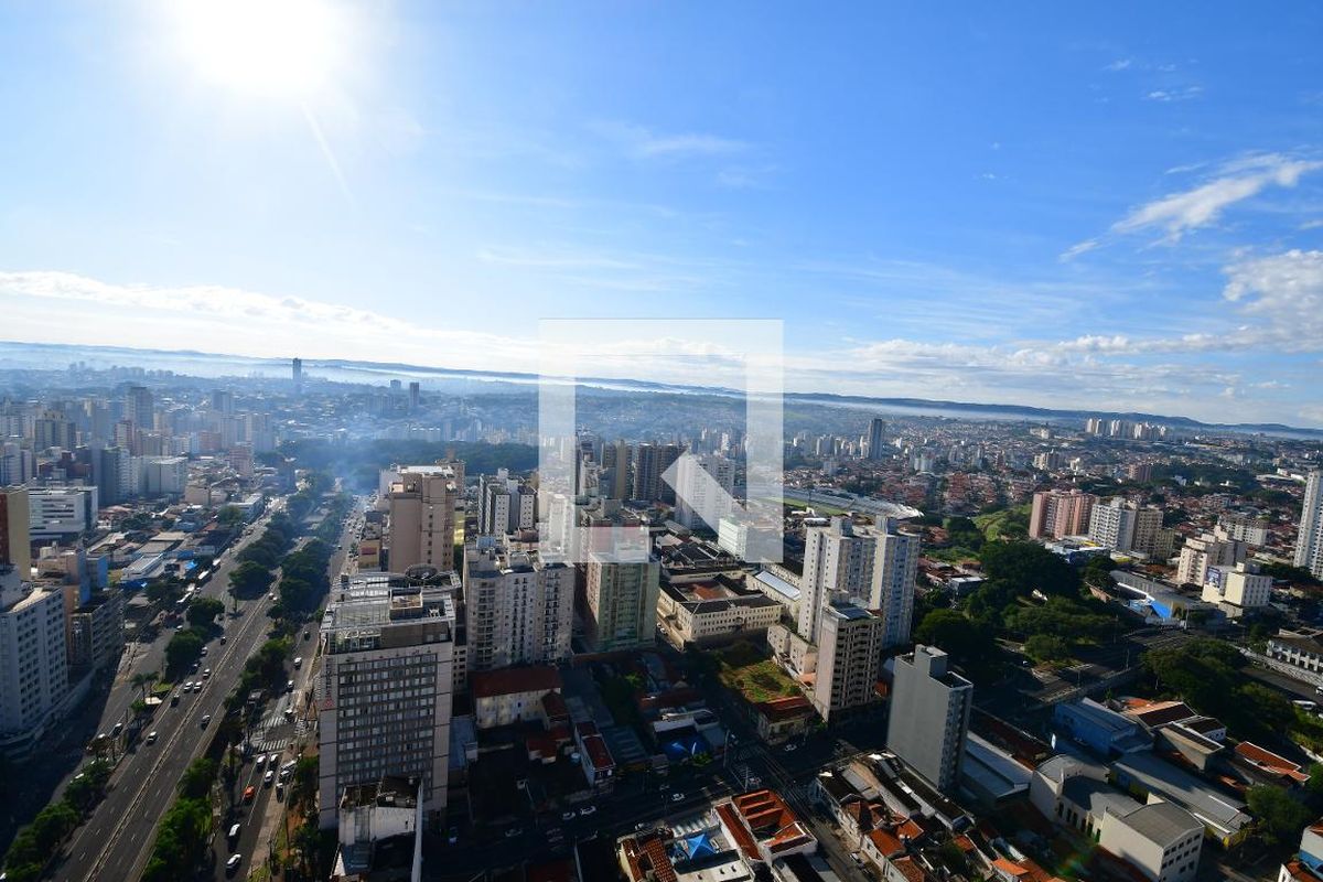 Apartamento à Venda - Bosque, 1 Quarto,  57 m2 em , Campinas - sp | SoloBR