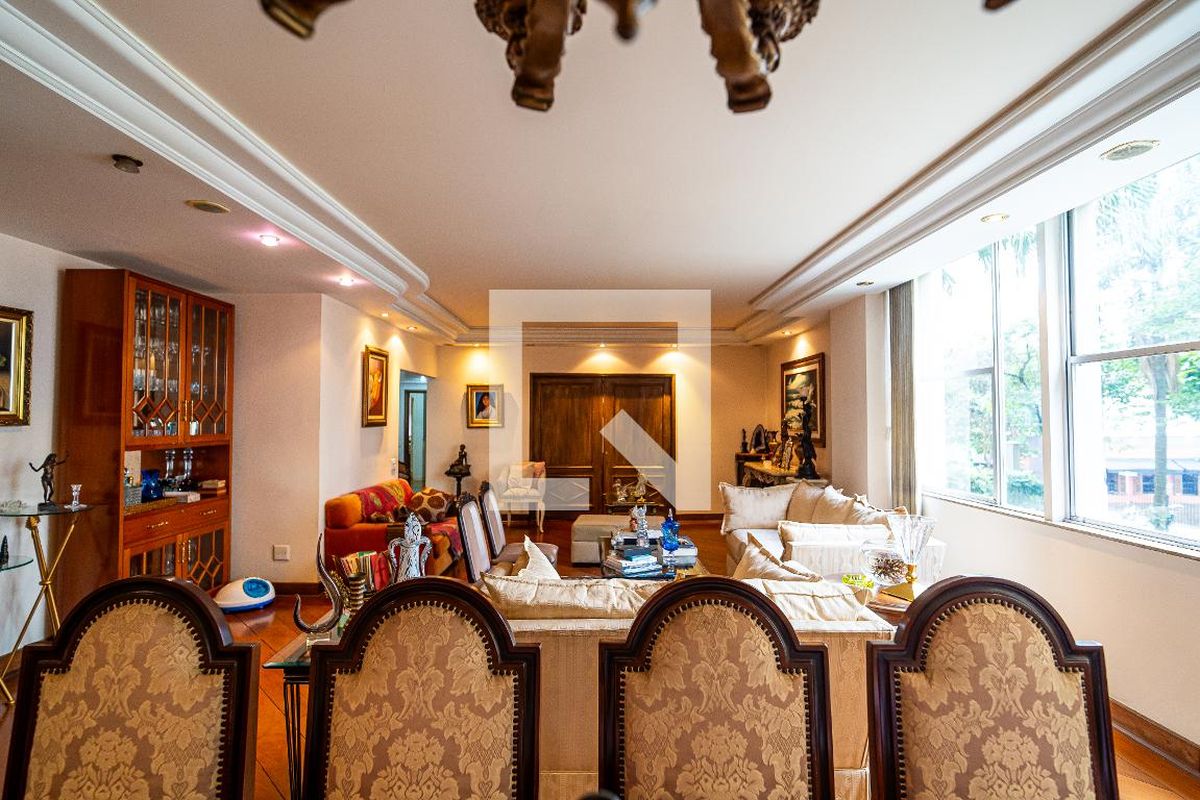 Apartamento, 3 quartos, 277 m² - Foto 6