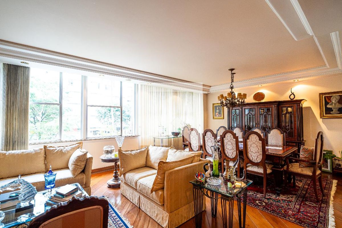 Apartamento, 3 quartos, 277 m² - Foto 4