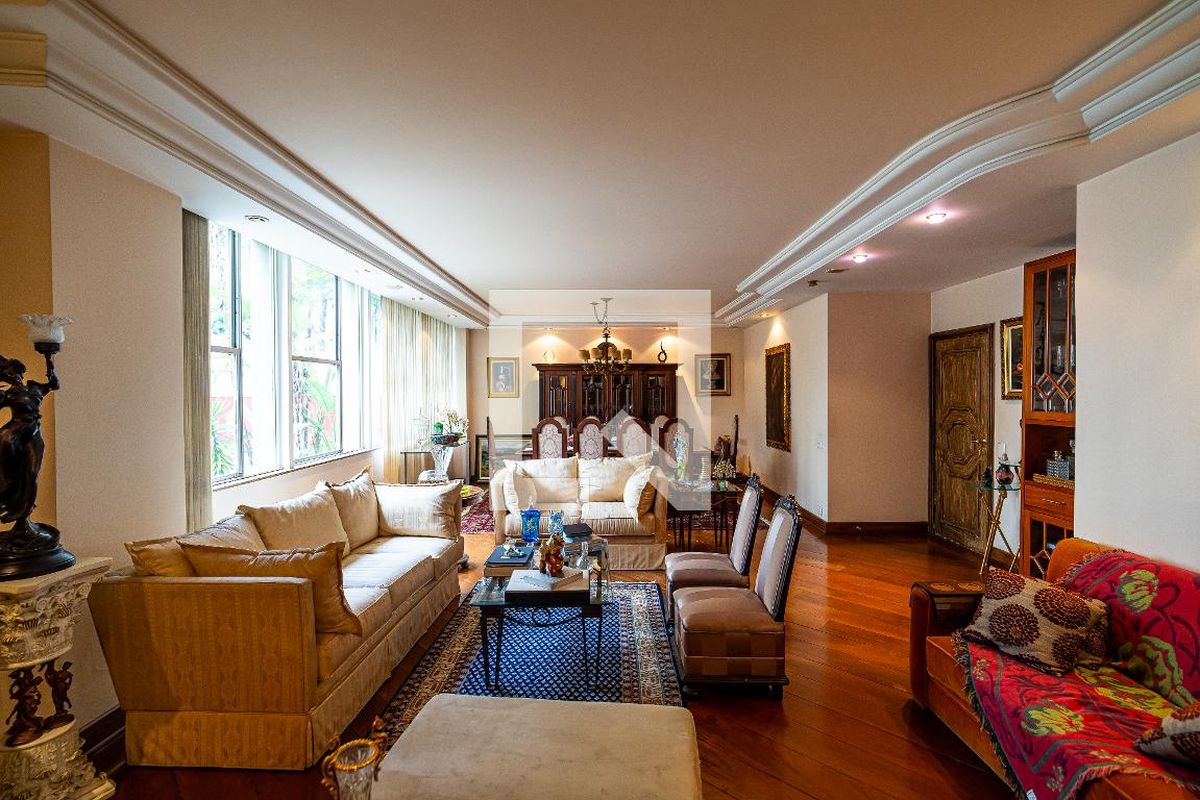 Apartamento, 3 quartos, 277 m² - Foto 2