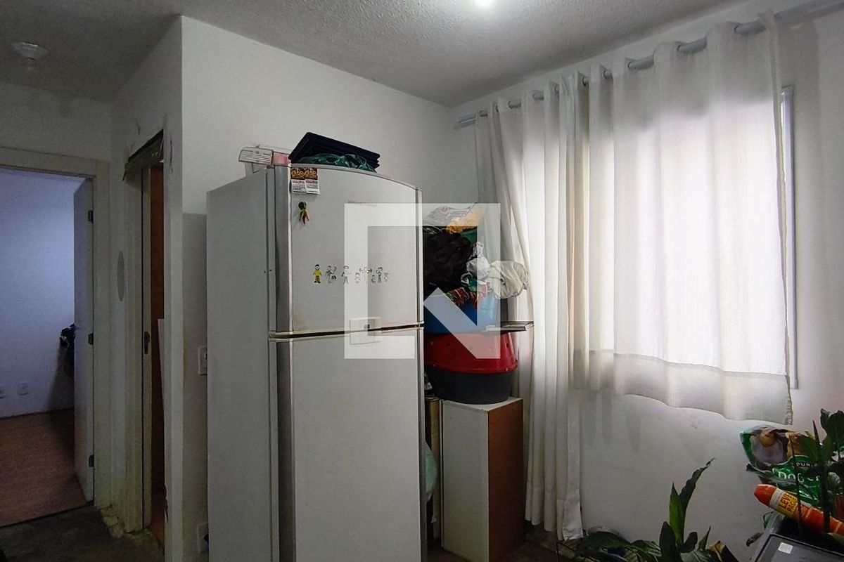 Apartamento, 2 quartos, 38 m² - Foto 1