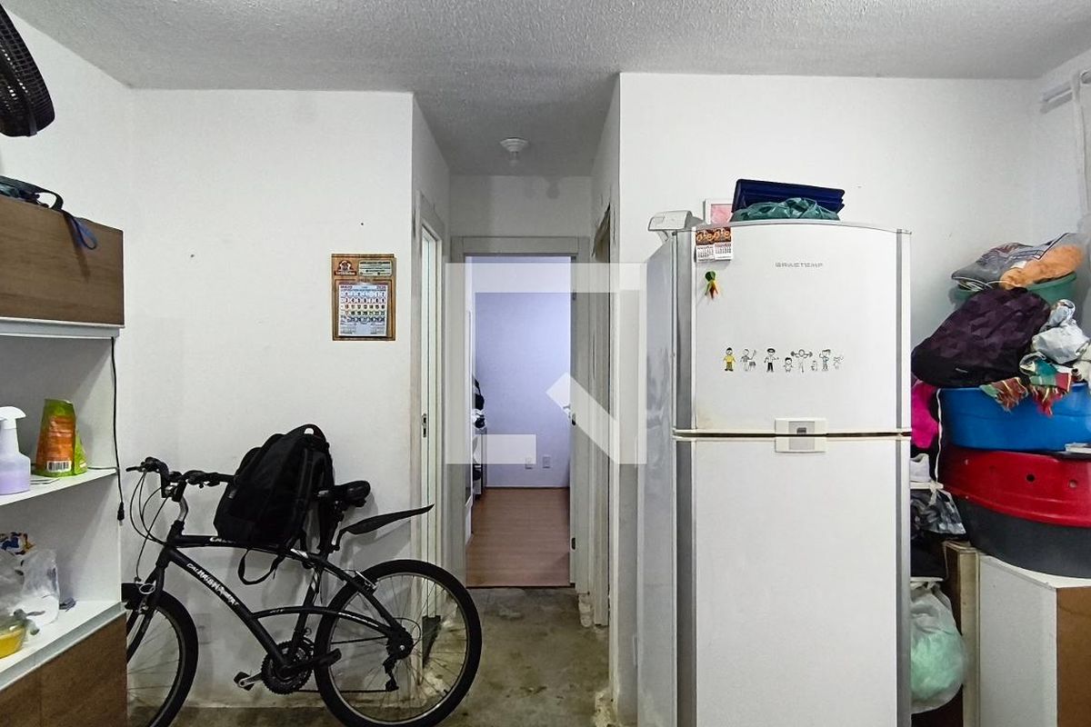 Apartamento, 2 quartos, 38 m² - Foto 3