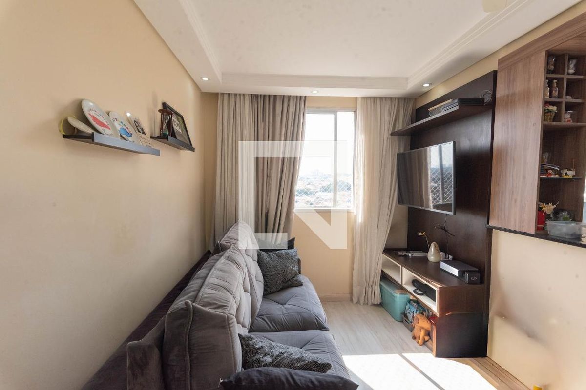 Apartamento à Venda - Parque Prado, 2 Quartos,  52 m2 em , Campinas - sp | SoloBR