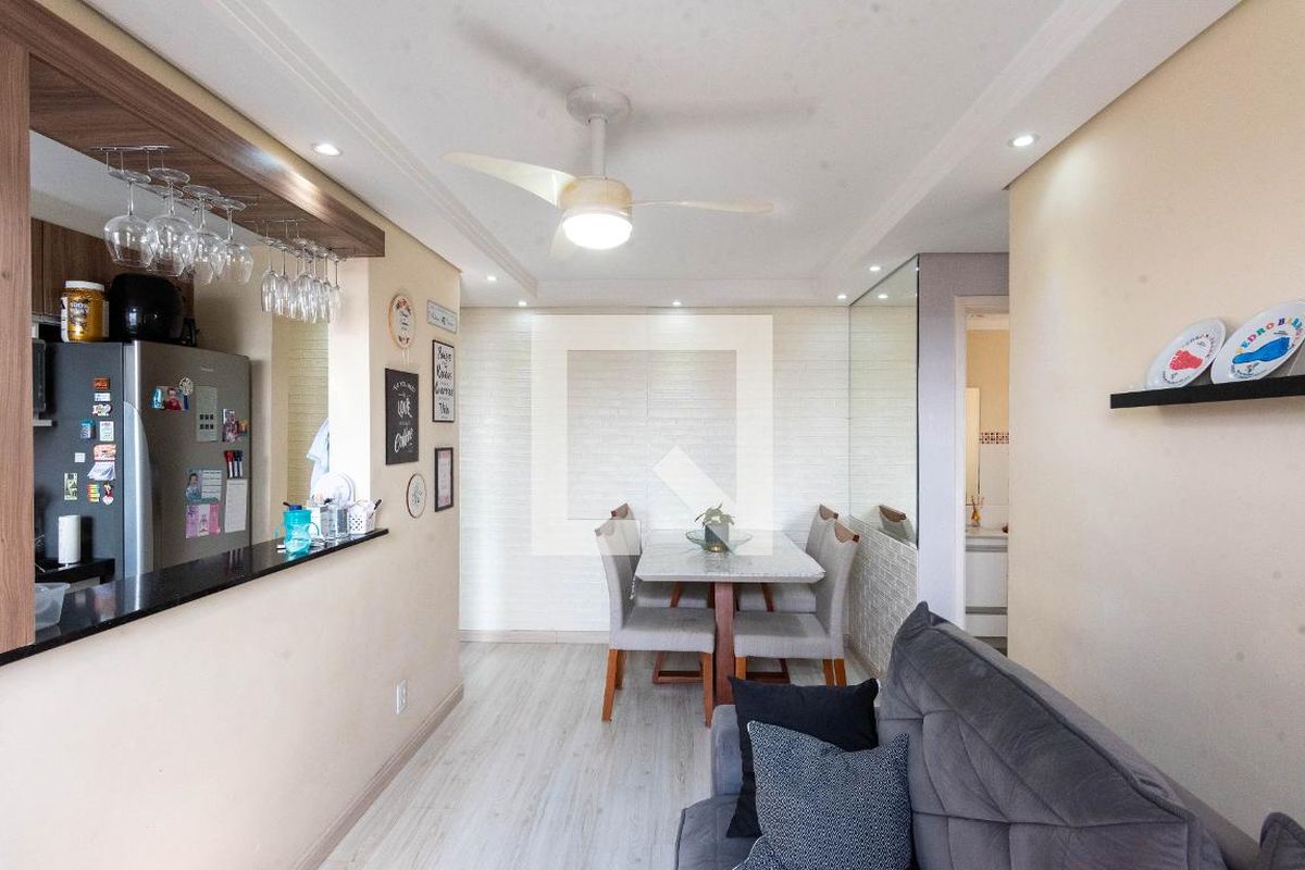 Apartamento à Venda - Parque Prado, 2 Quartos,  52 m2 em , Campinas - sp | SoloBR