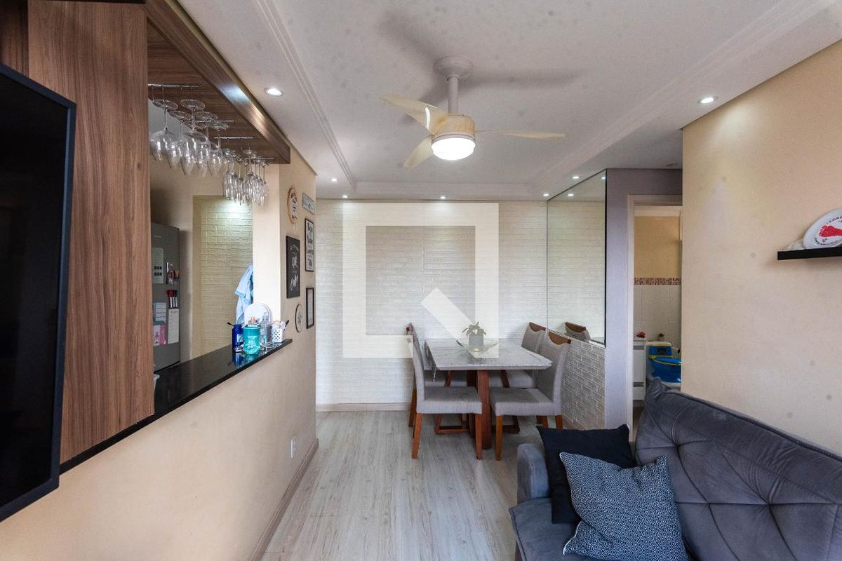 Apartamento à Venda - Parque Prado, 2 Quartos,  52 m2 em , Campinas - sp | SoloBR
