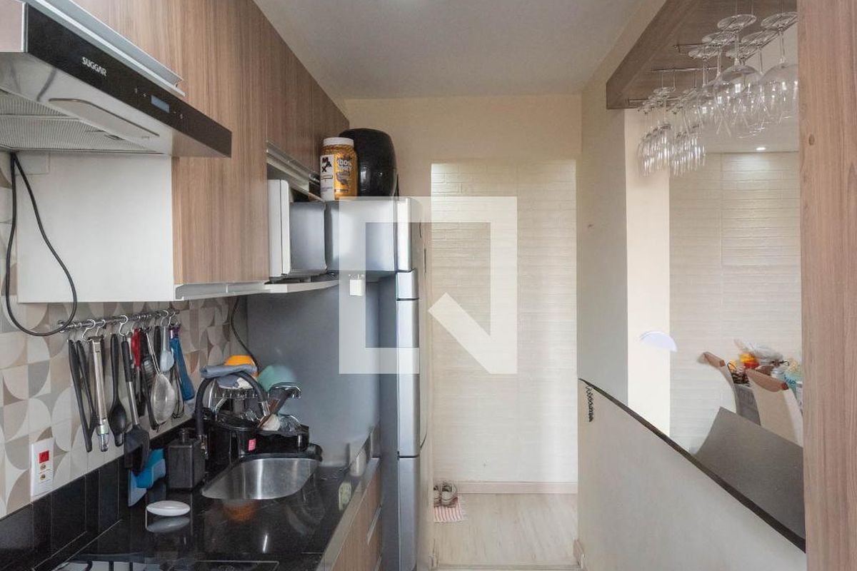 Apartamento à Venda - Parque Prado, 2 Quartos,  52 m2 em , Campinas - sp | SoloBR