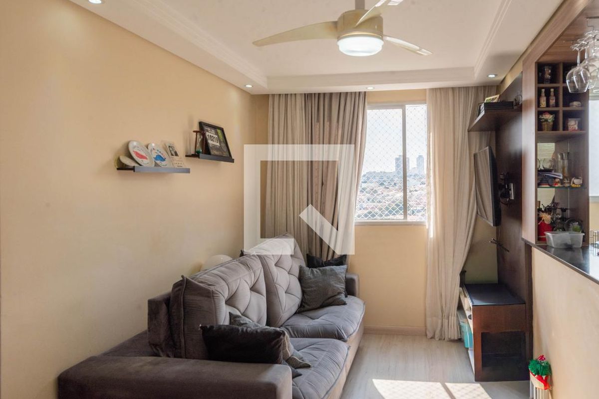 Apartamento à Venda - Parque Prado, 2 Quartos,  52 m2 em , Campinas - sp | SoloBR