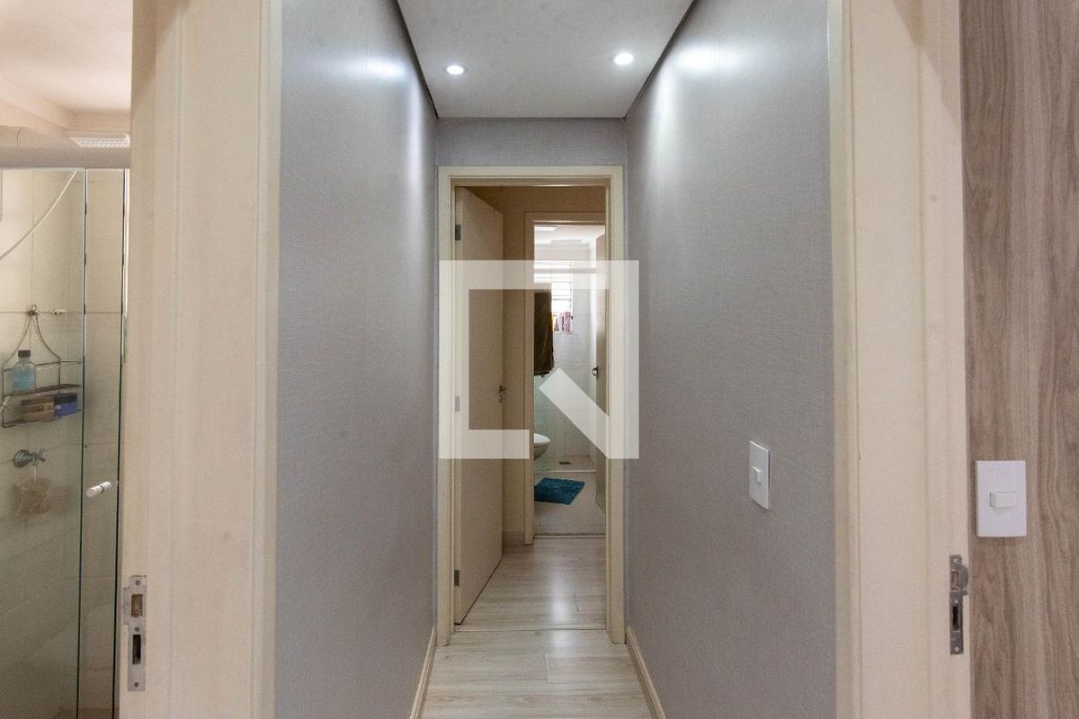 Apartamento à Venda - Parque Prado, 2 Quartos,  52 m2 em , Campinas - sp | SoloBR