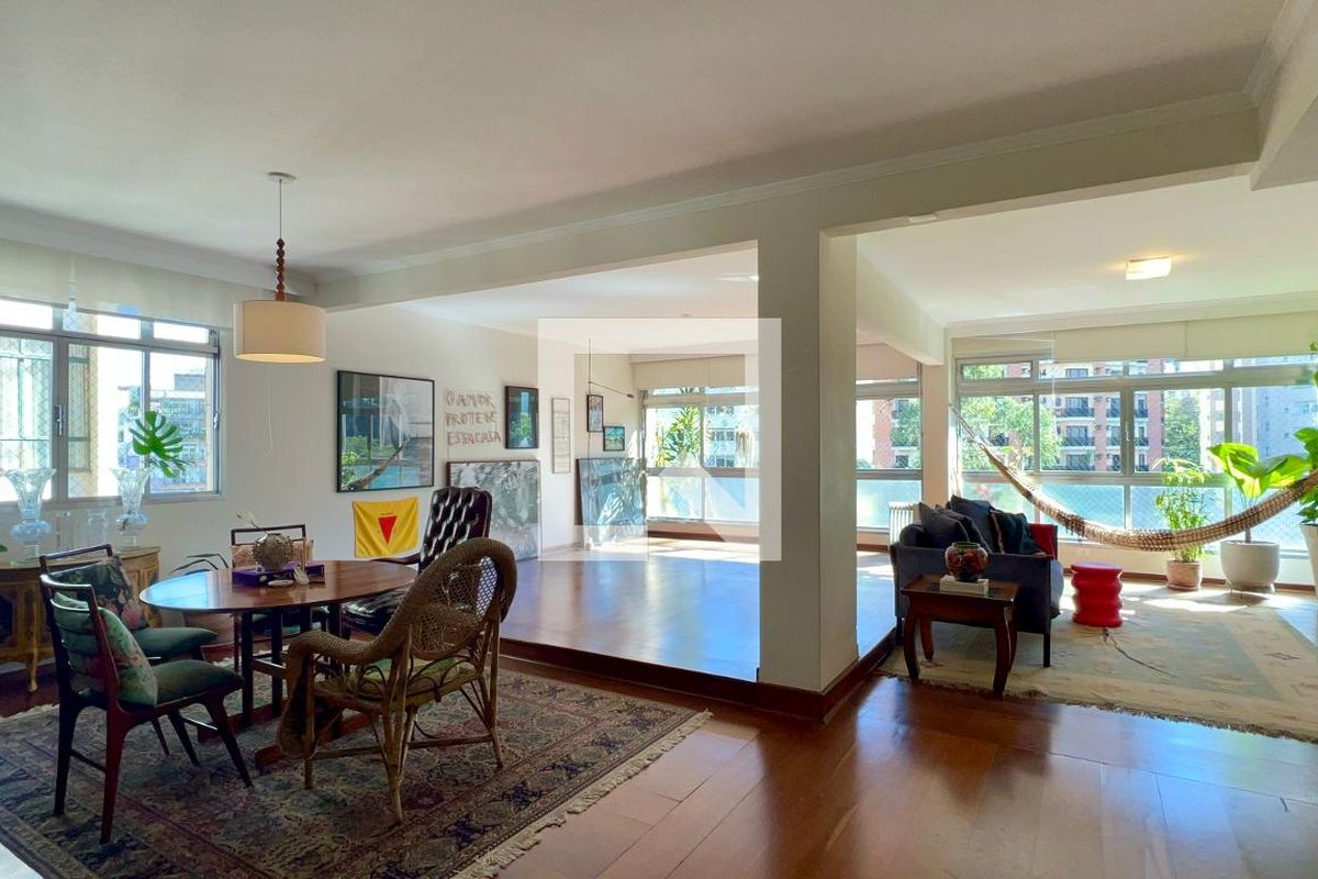 Apartamento, 3 quartos, 273 m² - Foto 8