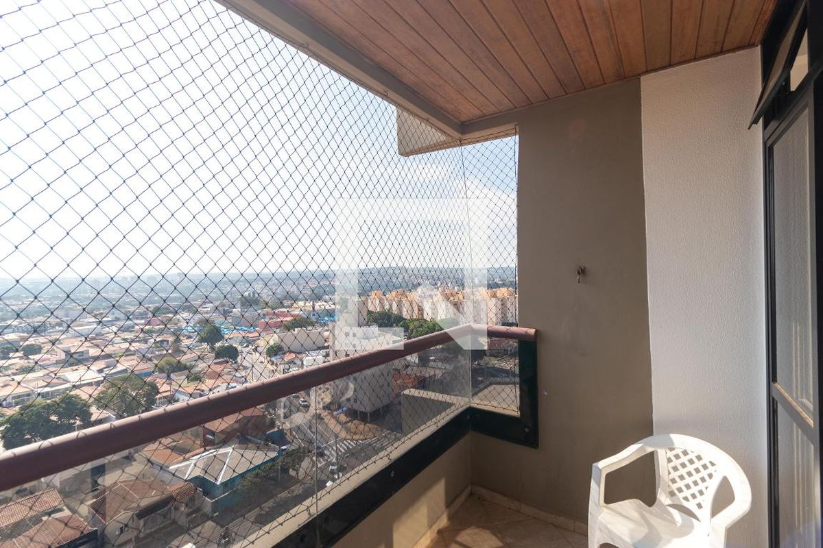 Apartamento à Venda - Taquaral, 3 Quartos,  94 m2 em , Campinas - sp | SoloBR