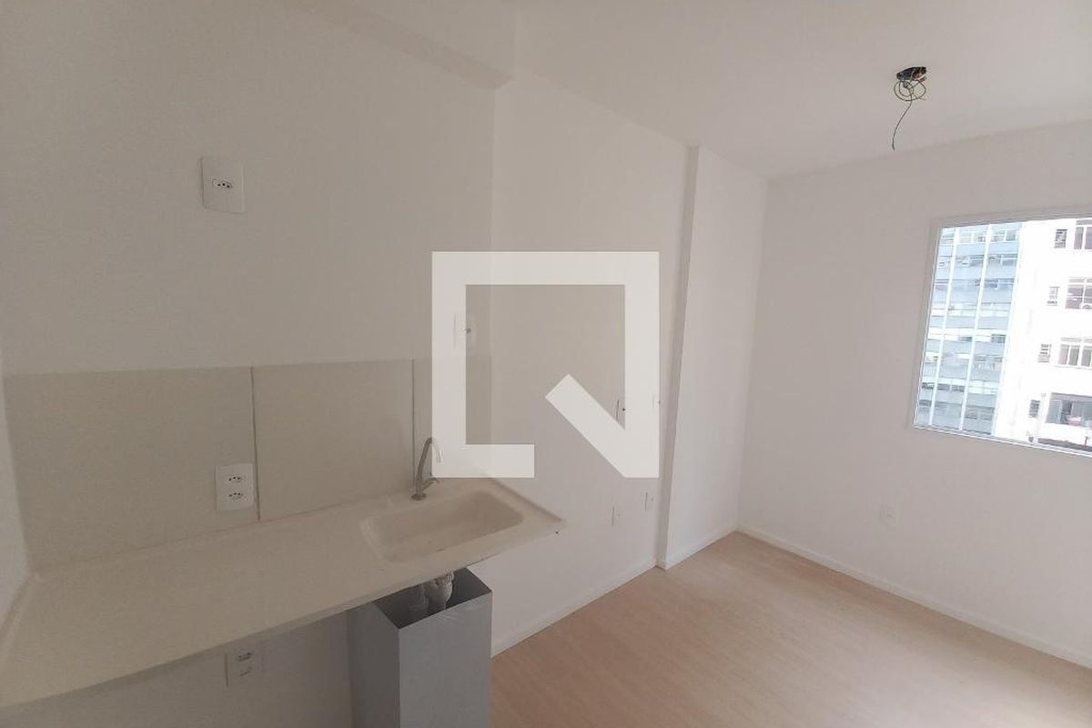 Kitnet-Studio, 22 m² - Foto 1