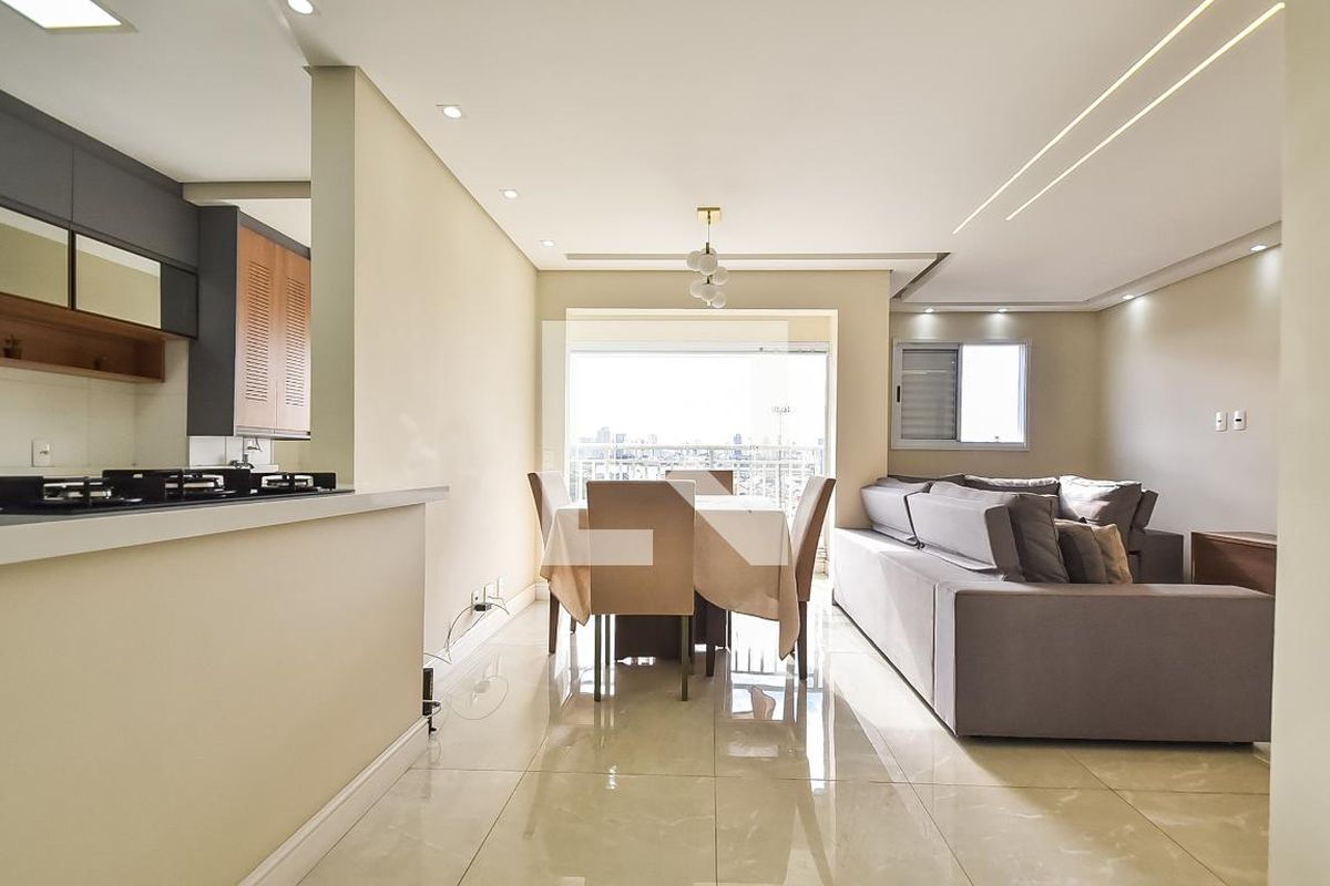Apartamento, 2 quartos, 66 m² - Foto 1