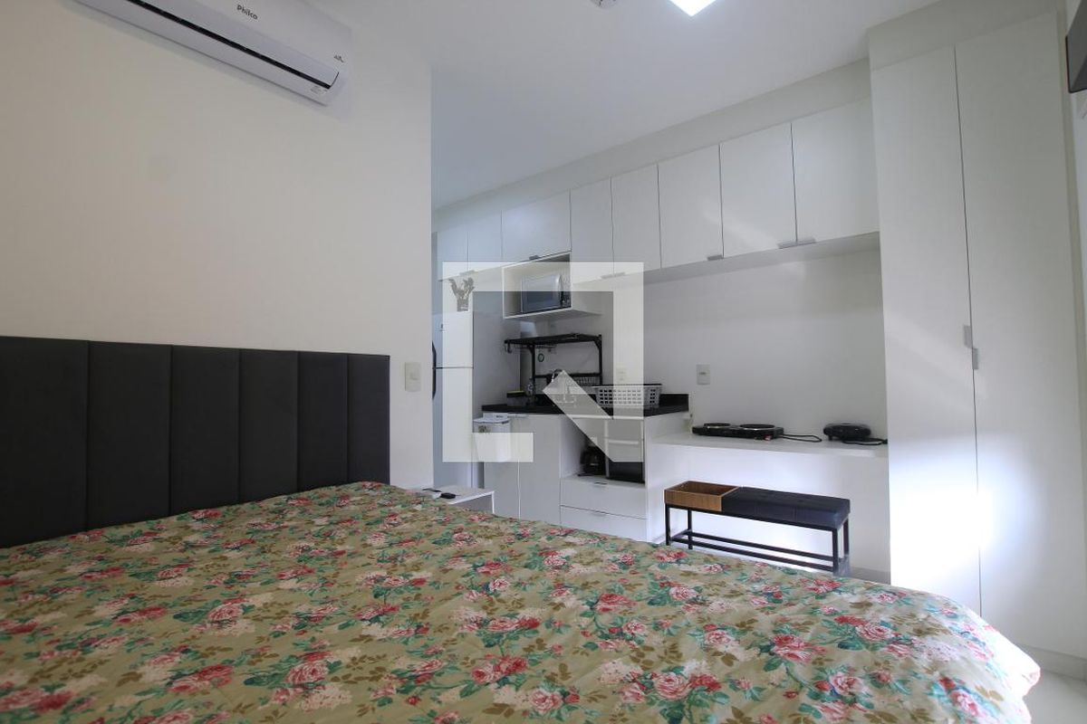 Kitnet-Studio, 20 m² - Foto 1
