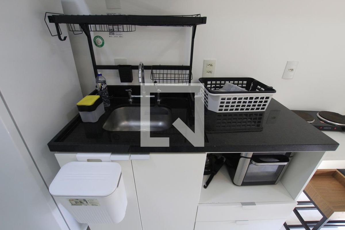 Kitnet-Studio, 20 m² - Foto 7