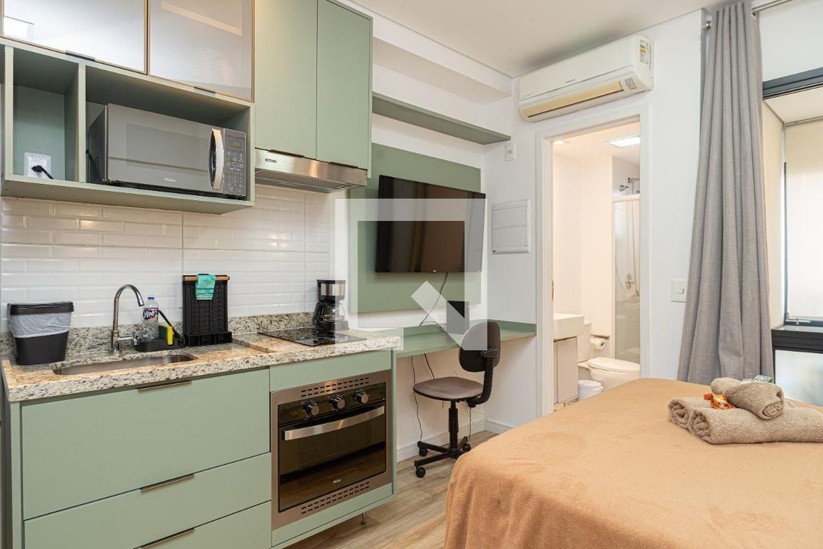Kitnet-Studio, 23 m² - Foto 3