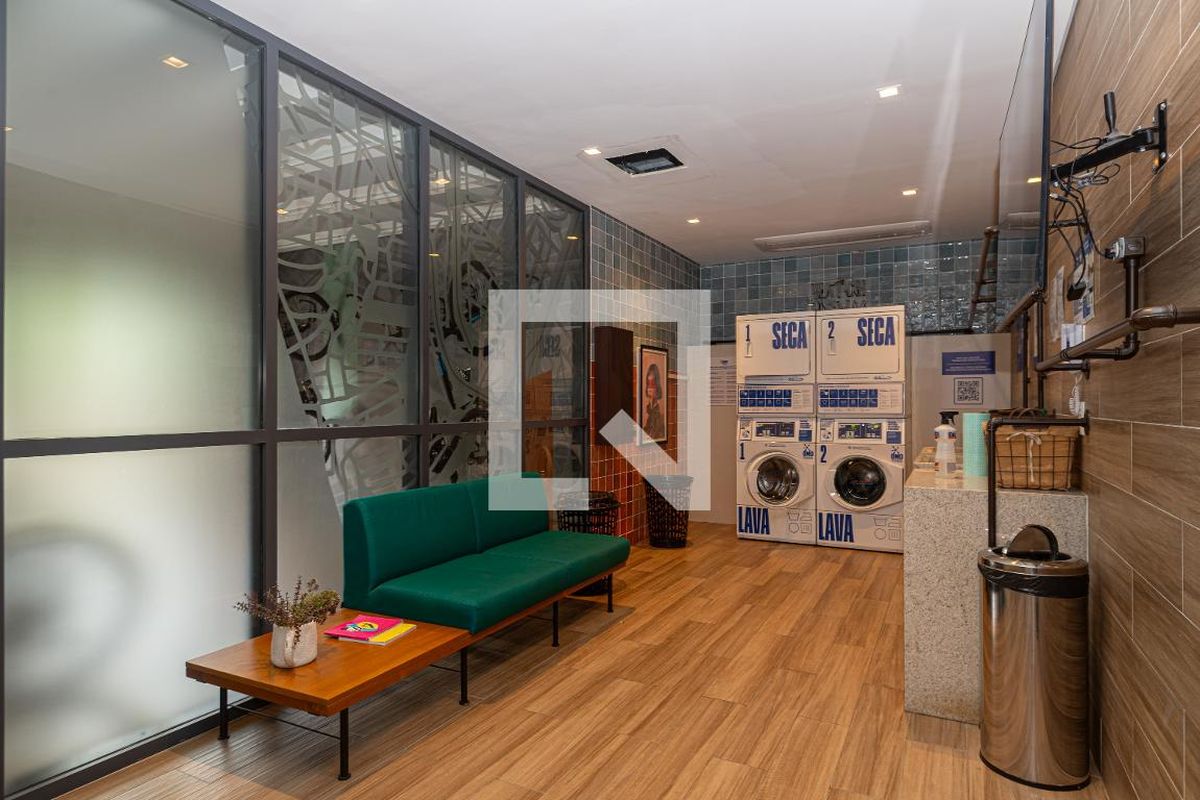 Kitnet-Studio, 23 m² - Foto 30