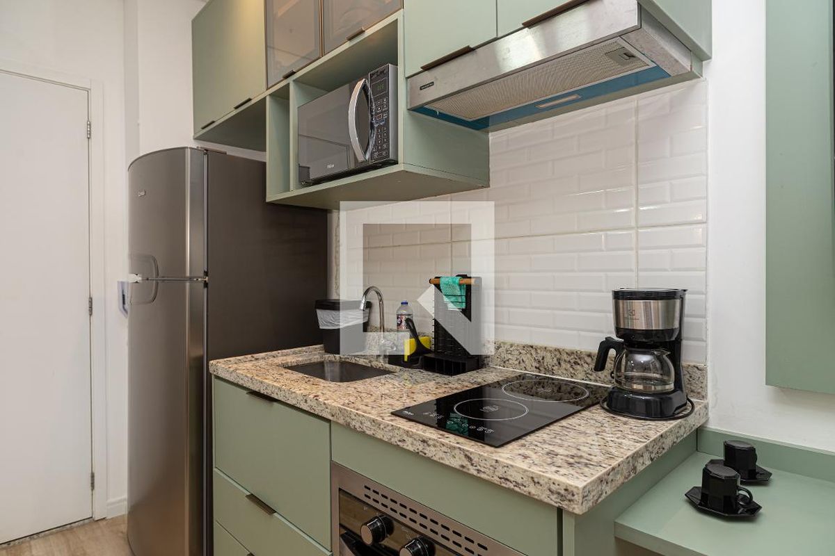 Kitnet-Studio, 23 m² - Foto 18