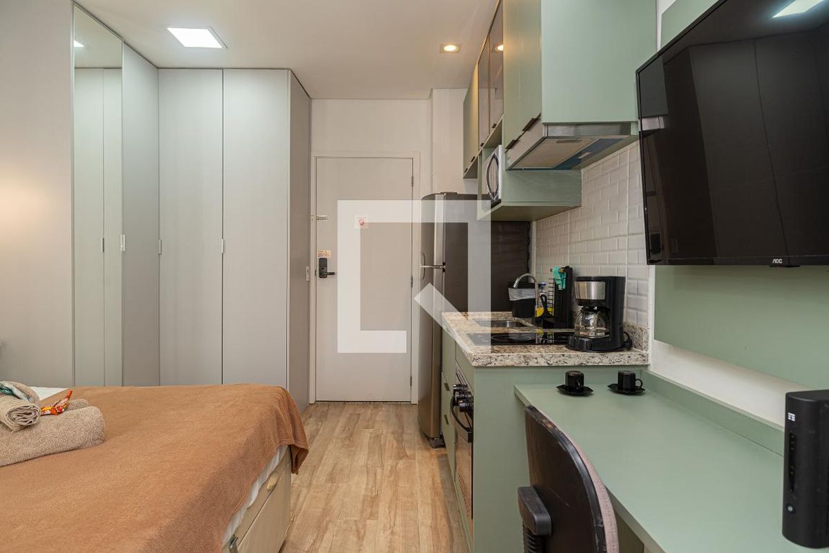 Kitnet-Studio, 23 m² - Foto 17