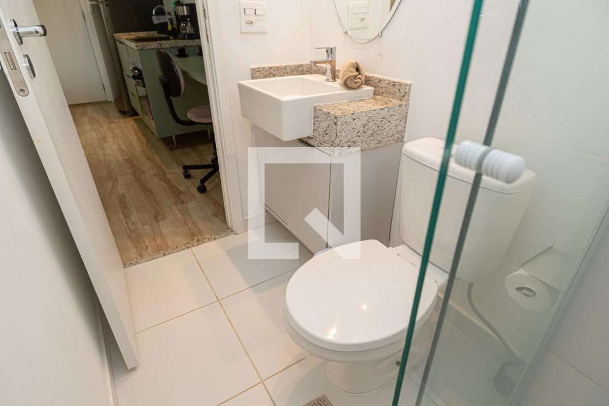 Kitnet-Studio, 23 m² - Foto 16