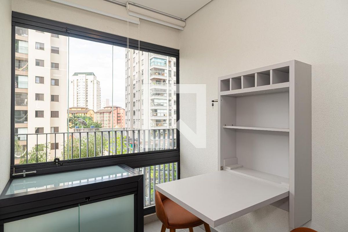 Kitnet-Studio, 23 m² - Foto 7
