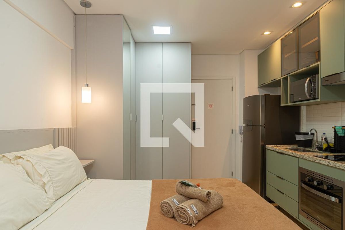 Kitnet-Studio, 23 m² - Foto 5
