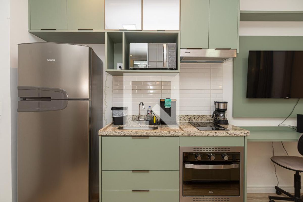 Kitnet-Studio, 23 m² - Foto 19