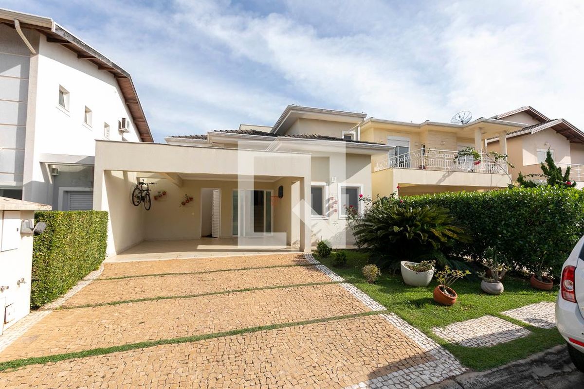 Casa à Venda - Fazenda Santa Cândida, 4 Quartos,  200 m2 em , Campinas - sp | SoloBR