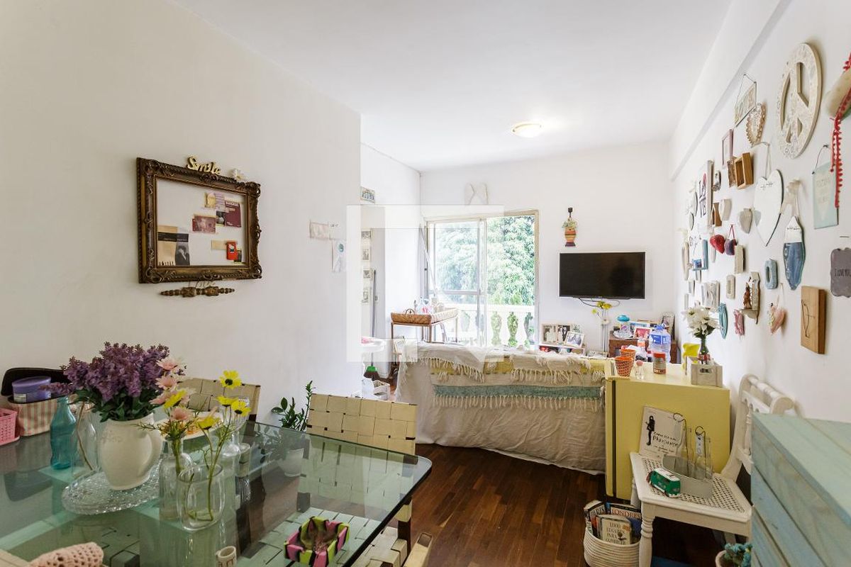 Apartamento, 1 quarto, 47 m² - Foto 1