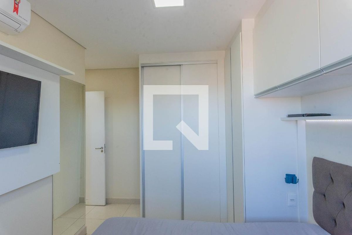 Apartamento à Venda - Jardim do Lago, 2 Quartos,  50 m2 em , Campinas - sp | SoloBR