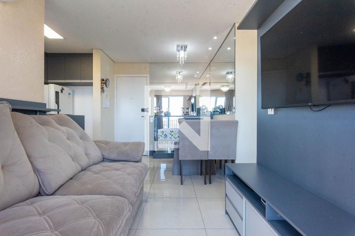Apartamento à Venda - Jardim do Lago, 2 Quartos,  50 m2 em , Campinas - sp | SoloBR