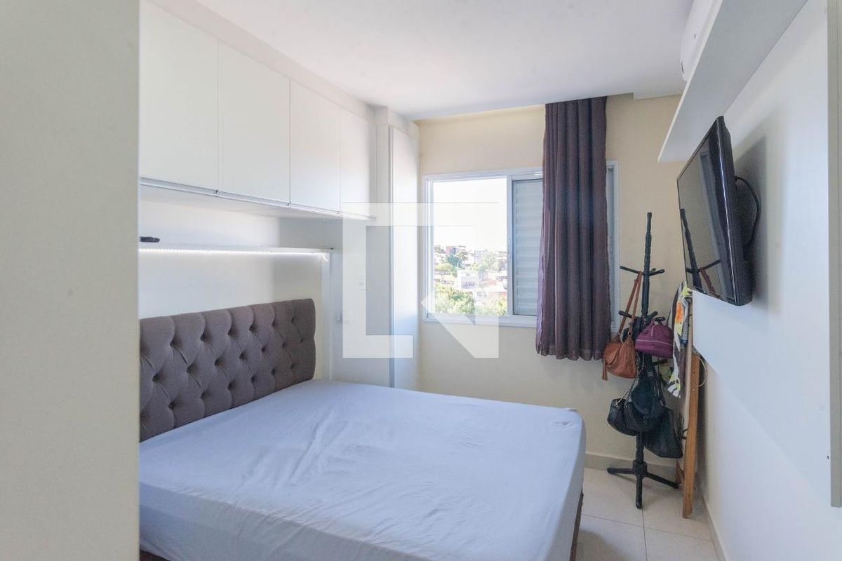 Apartamento à Venda - Jardim do Lago, 2 Quartos,  50 m2 em , Campinas - sp | SoloBR