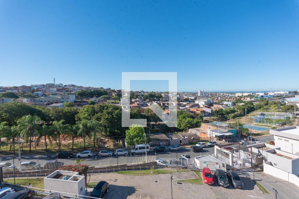 Apartamento à Venda - Jardim do Lago, 2 Quartos,  50 m2 em , Campinas - sp | SoloBR