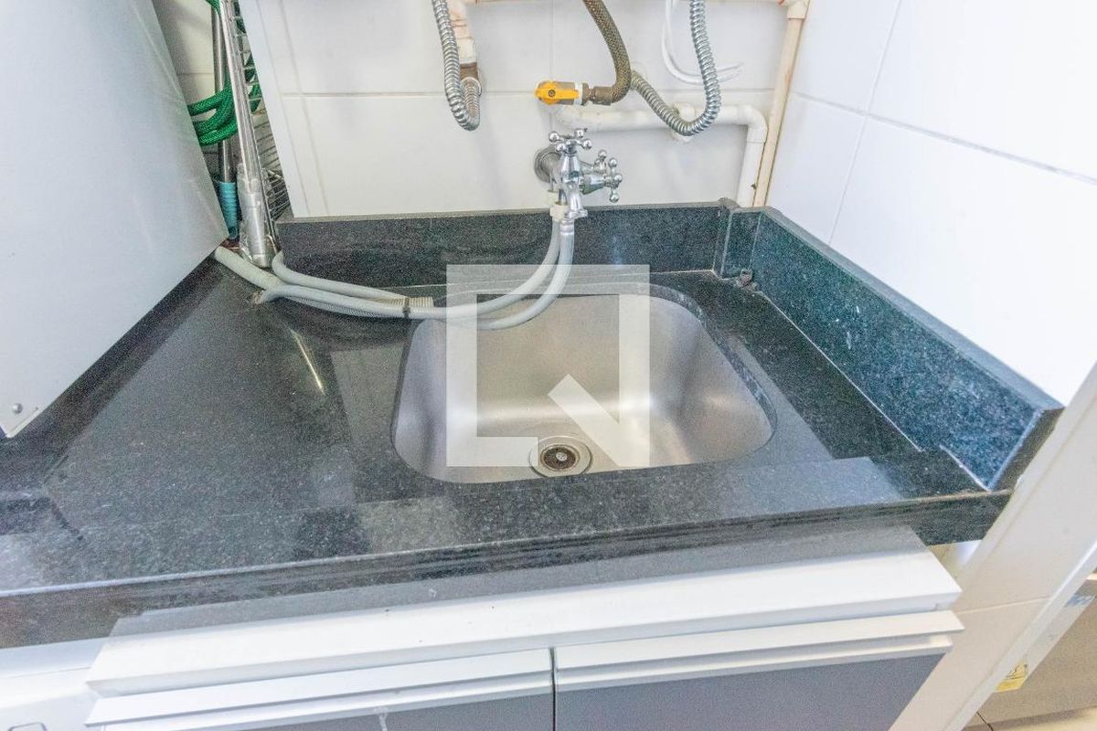 Apartamento à Venda - Jardim do Lago, 2 Quartos,  50 m2 em , Campinas - sp | SoloBR