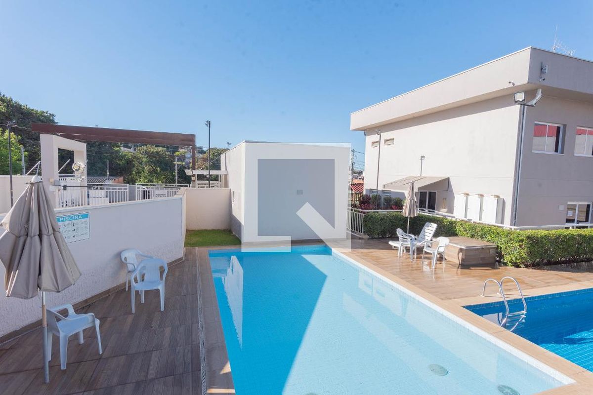 Apartamento à Venda - Jardim do Lago, 2 Quartos,  50 m2 em , Campinas - sp | SoloBR