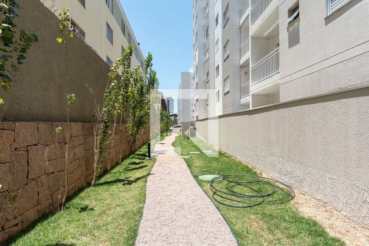Apartamento à Venda - Jardim do Lago, 2 Quartos,  50 m2 em , Campinas - sp | SoloBR
