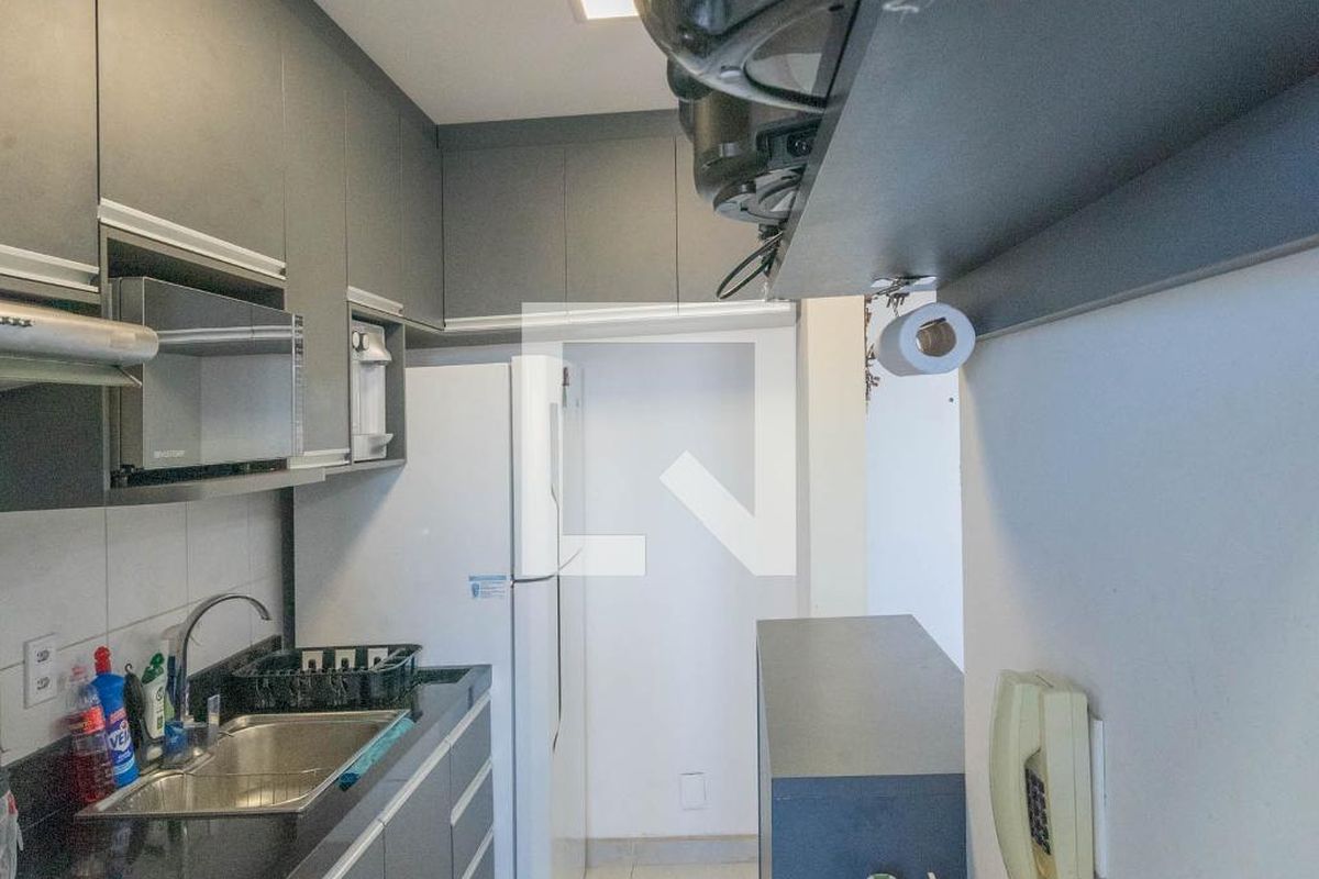 Apartamento à Venda - Jardim do Lago, 2 Quartos,  50 m2 em , Campinas - sp | SoloBR
