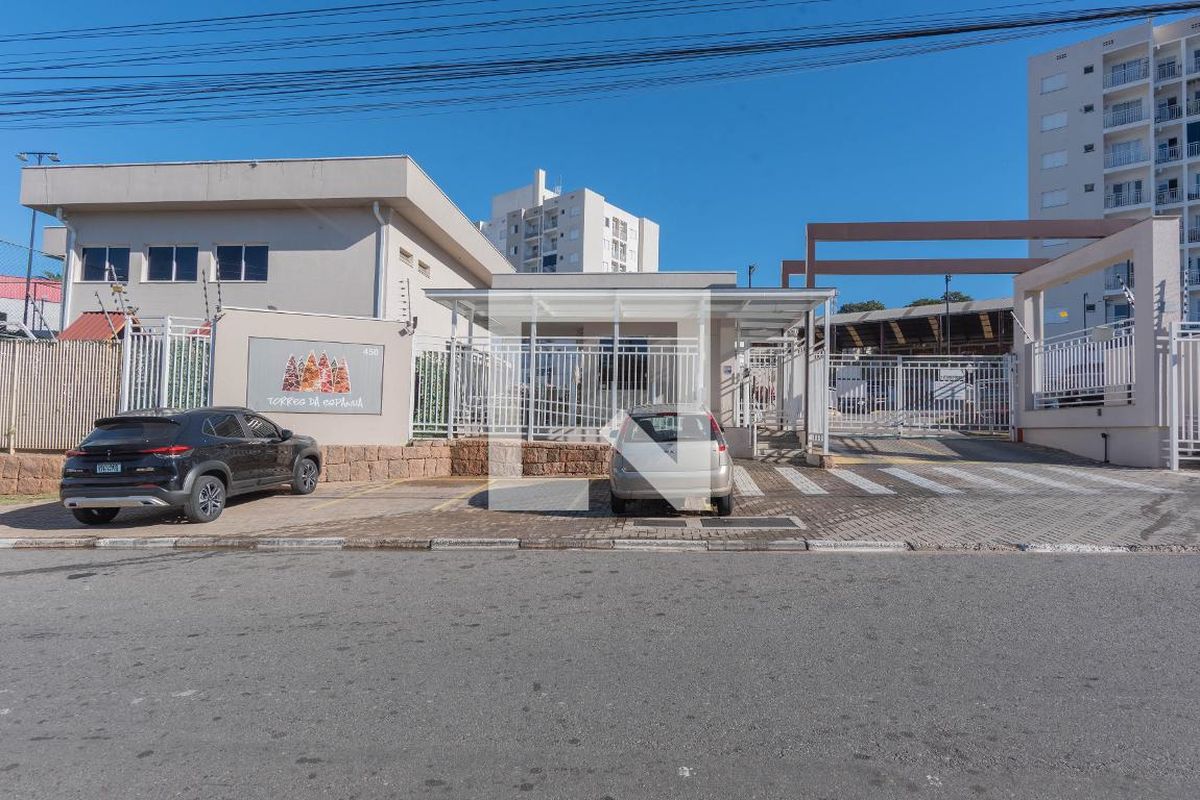 Apartamento à Venda - Jardim do Lago, 2 Quartos,  50 m2 em , Campinas - sp | SoloBR