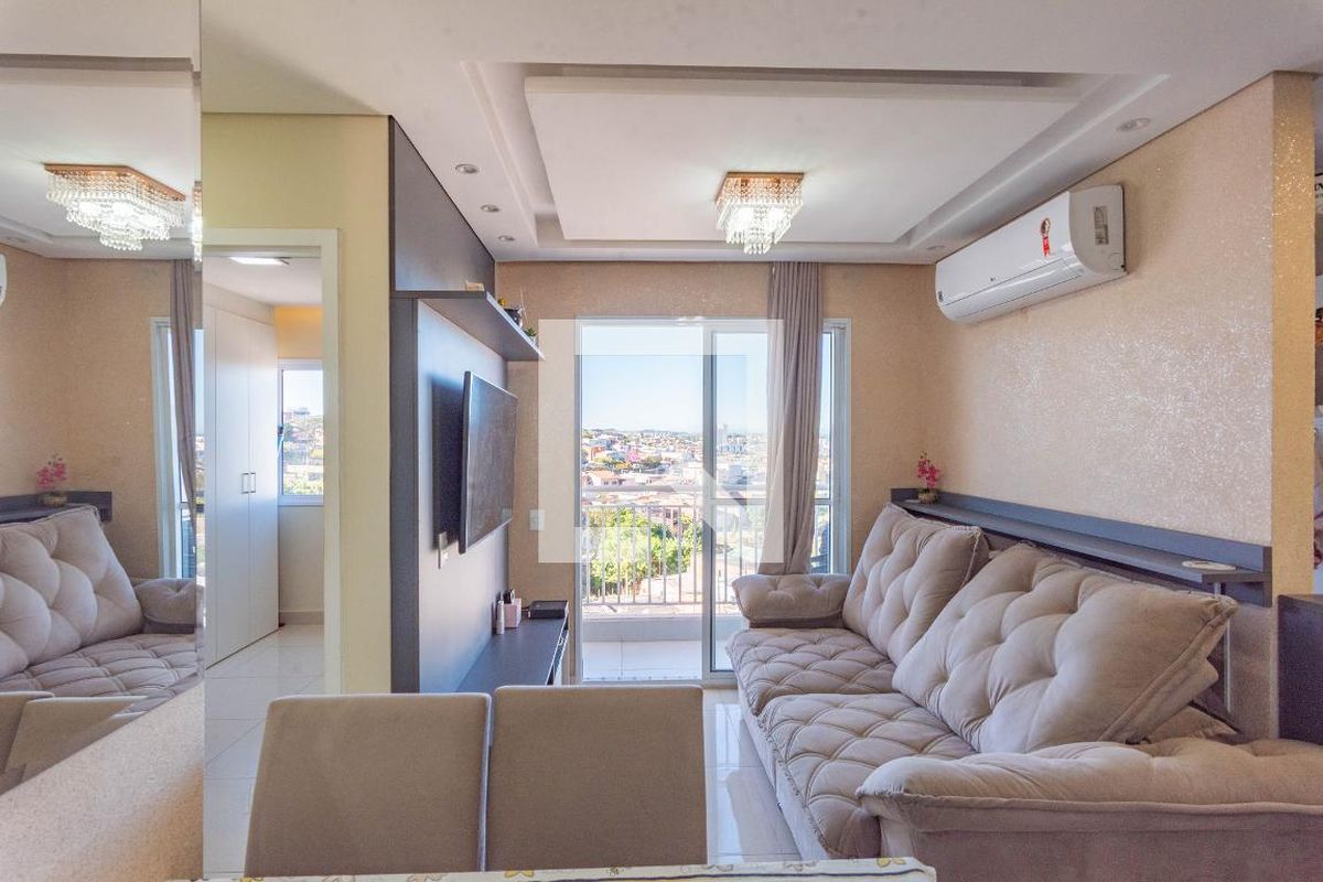 Apartamento à Venda - Jardim do Lago, 2 Quartos,  50 m2 em , Campinas - sp | SoloBR